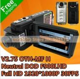 Camera DVR Full HD 1920*1080 12 Mpx com suporte