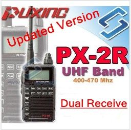 Radio Talkie Puxing PX-2R Plus 2 Canais