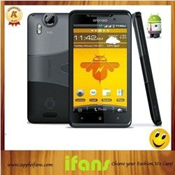 Celular X15i Dual Core com Android 2.3+GPS e Wi-Fi 3G