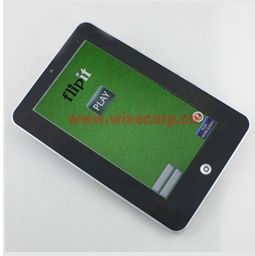 Tablet Via 8650 com Android 2.3+Wi-Fi e G-Sensor Internet Cb