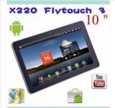 Tablet Flytouch 10"Pol. Android 2.3 GPS 1GHz 512MB 3G WIFI