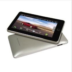 Tablet com tela de 7" Wi-Fi + Android e Sensor de Gravidade