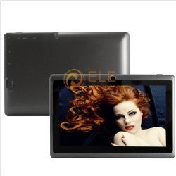 Tablet Allwiner 7" Android 4.0 512Mb Capacitive+Wi-fi 4 Gb