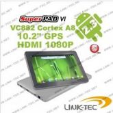 Tablet Flytouch 6 com Com Hdisk 1Gb RAM Wi-Fi G Sensor