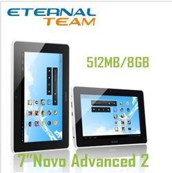 Tablet Ainol 8Gb Cortex A10 Multi-Toque Capacitive 4.0