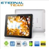 Tablet Teclast Original Dual Core 1.5 Ghz 1gb DDR3 16 Gb