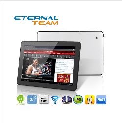 Tablet Orig. Yundao 10.1" Android 4.0 DualCore 1.6Ghz + 32Gb