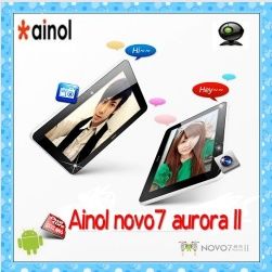 Super Tablet 7" Orig.Ainol Aurora GPU Core Capacitive 16Gb