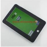 Tablet Via 8650 com Android 2.3+Wi-Fi e G-Sensor Internet Cb