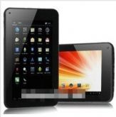 Tablet Allwiner com Android 4.0 Tela 7" Cortex A10 DDR3