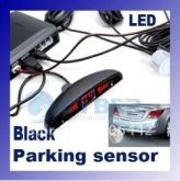 Kit Parking Assistence com 4 Sensores com LED e Beep